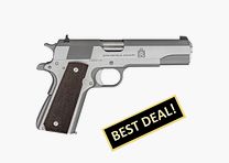 Springfield Armory 1911 Mil-Spec 5" Stal nierdzewna .45Auto
