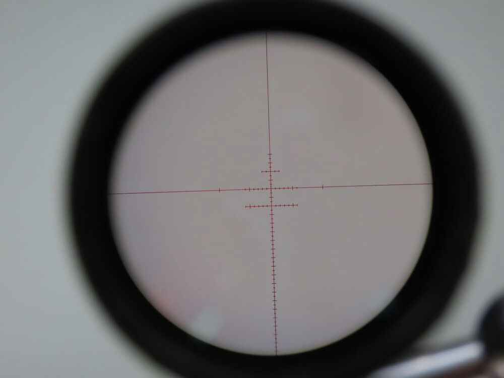 Top Carl Gustafs M96 incl. Optik + Feinvisierung + Matchabzug