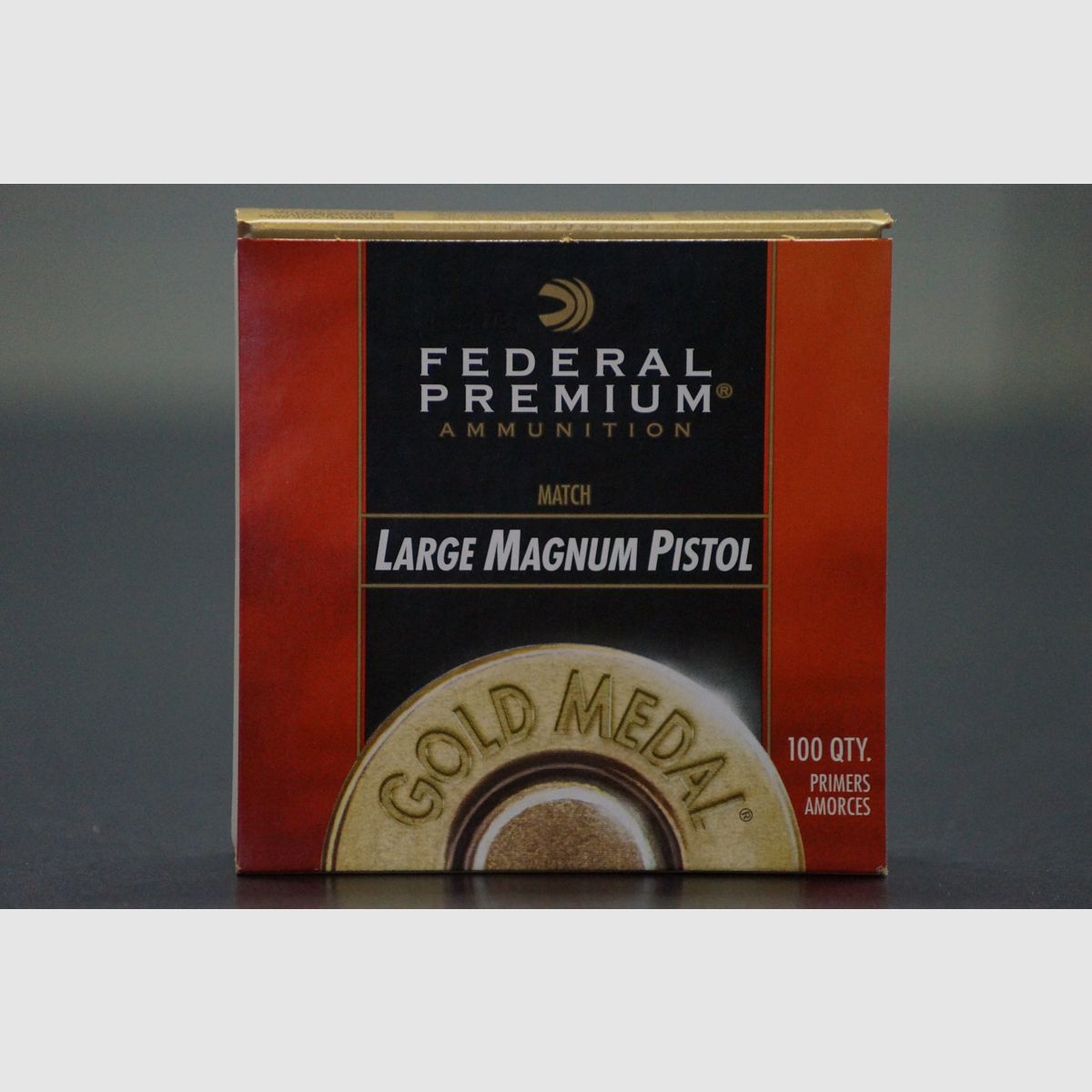 Federal Large Pistol Magnum Primers