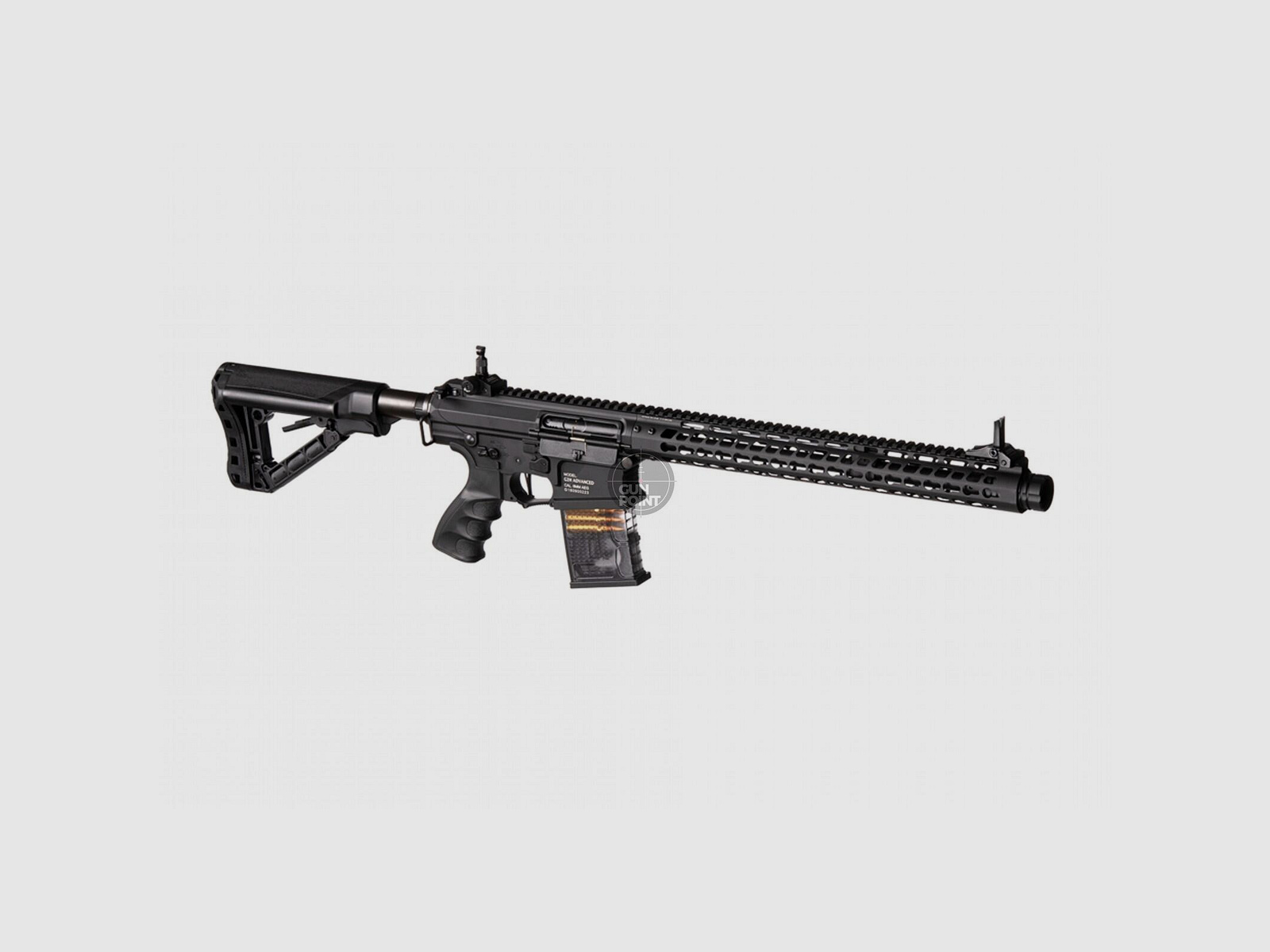 Softair - Gewehr - G & G - TR16 MBR 308WH S-AEG - ab 18, ber 0,5 Joule