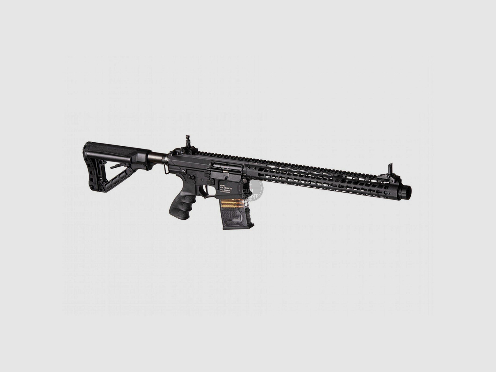 Softair - Gewehr - G & G - TR16 MBR 308WH S-AEG - ab 18, ber 0,5 Joule