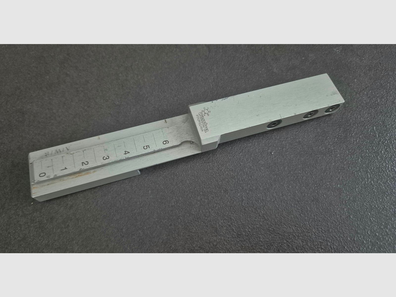 Central Tele Diopter Repositioning