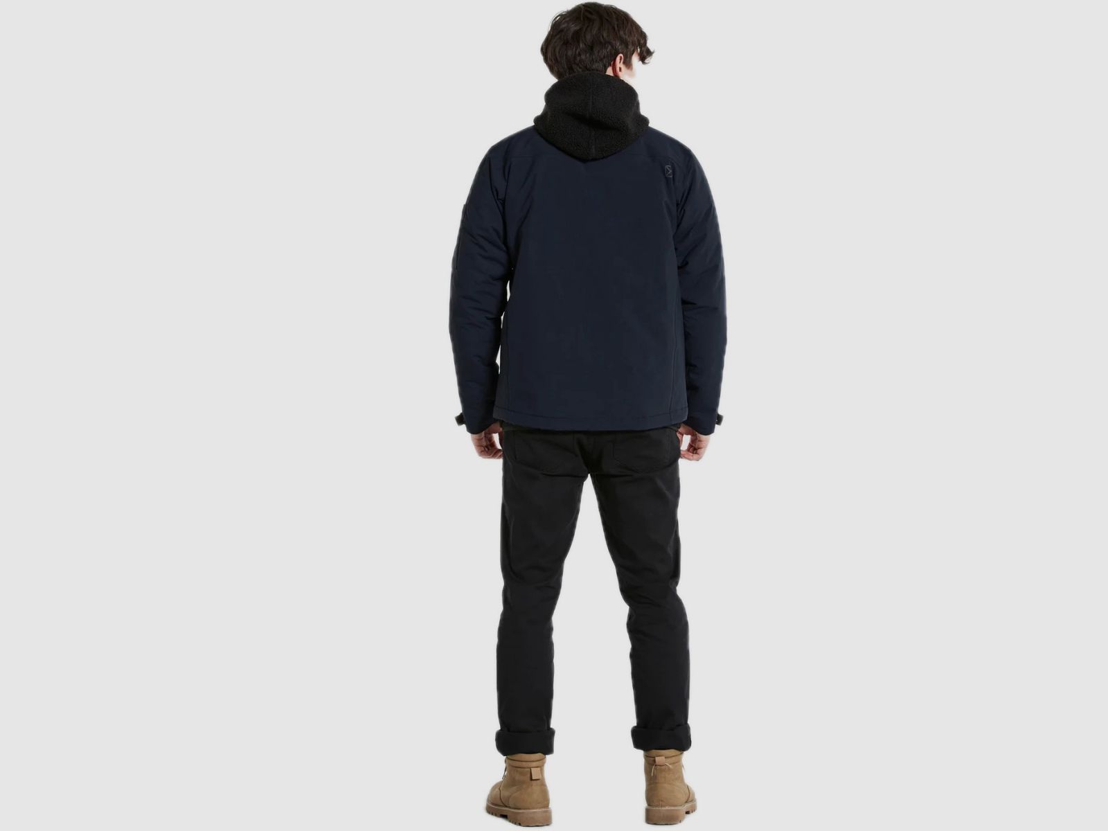 DIDRIKSONS Max Herren Jacke Dark Night Blue
