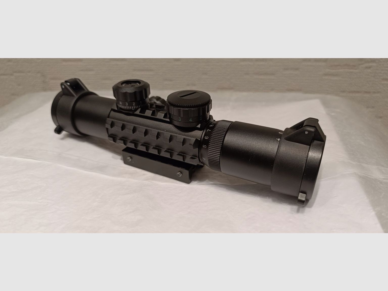 Zielfernrohr 3-9x26EG