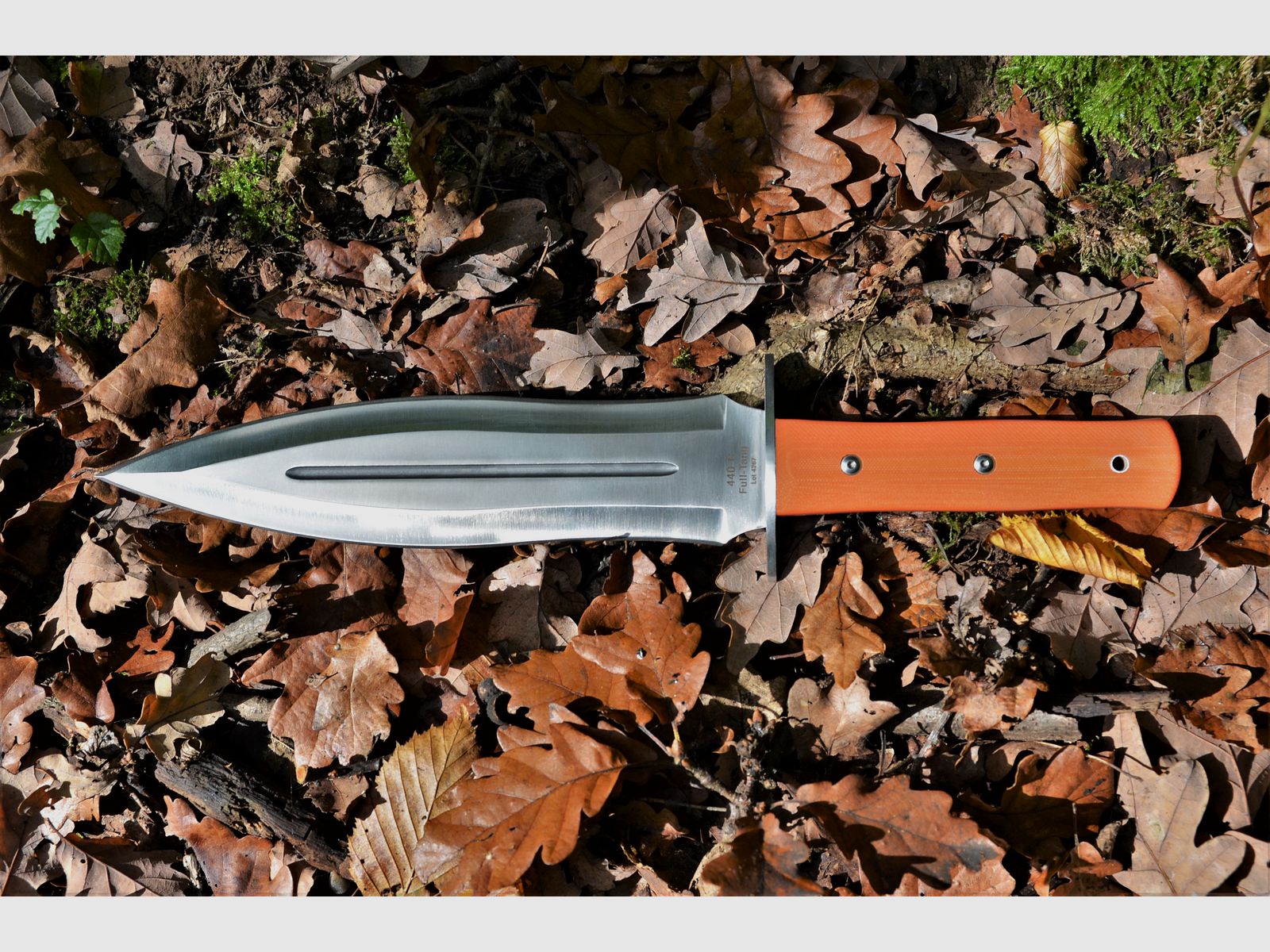Parforce Hatz-Watz Boar Hunter Basse G10 FT - Sautöter