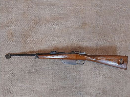 F Ili Grazian Verona M1891 Balilla (Miniatur Carcano)