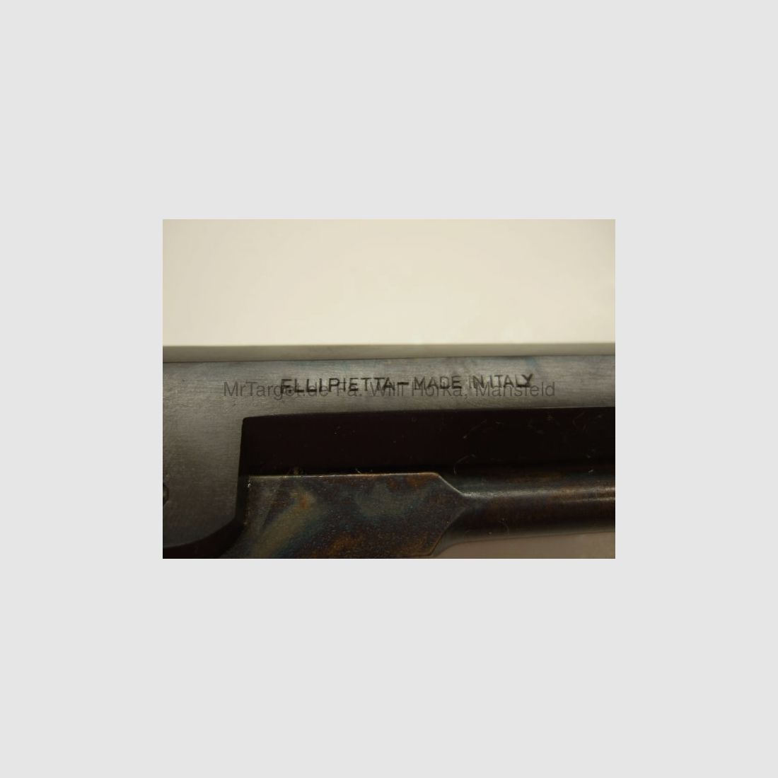 Pietta (FAP F.LLii Pietta) 1851 * Zustand 2 * 7,5" Lauf