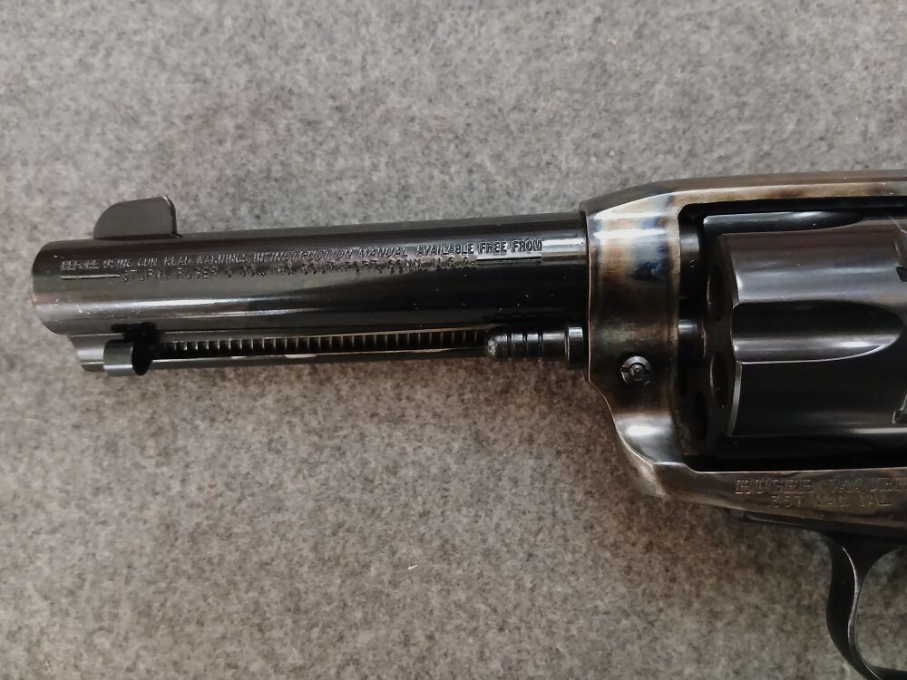 Ruger Vaquero, Bild 4 von 4