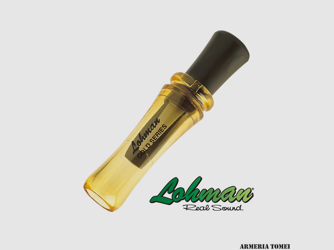 FLAMBEAU – LOHMAN GOLD SERIES® RICHIAMO OCA