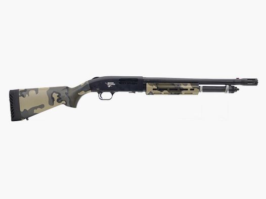 590 Thunder Ranch 18.5" Breacher