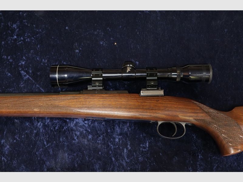 Carl Gustav incl kikkert Tasco 4x40