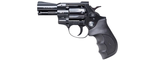Hermann Weihrauch Revolver Arminius 3
