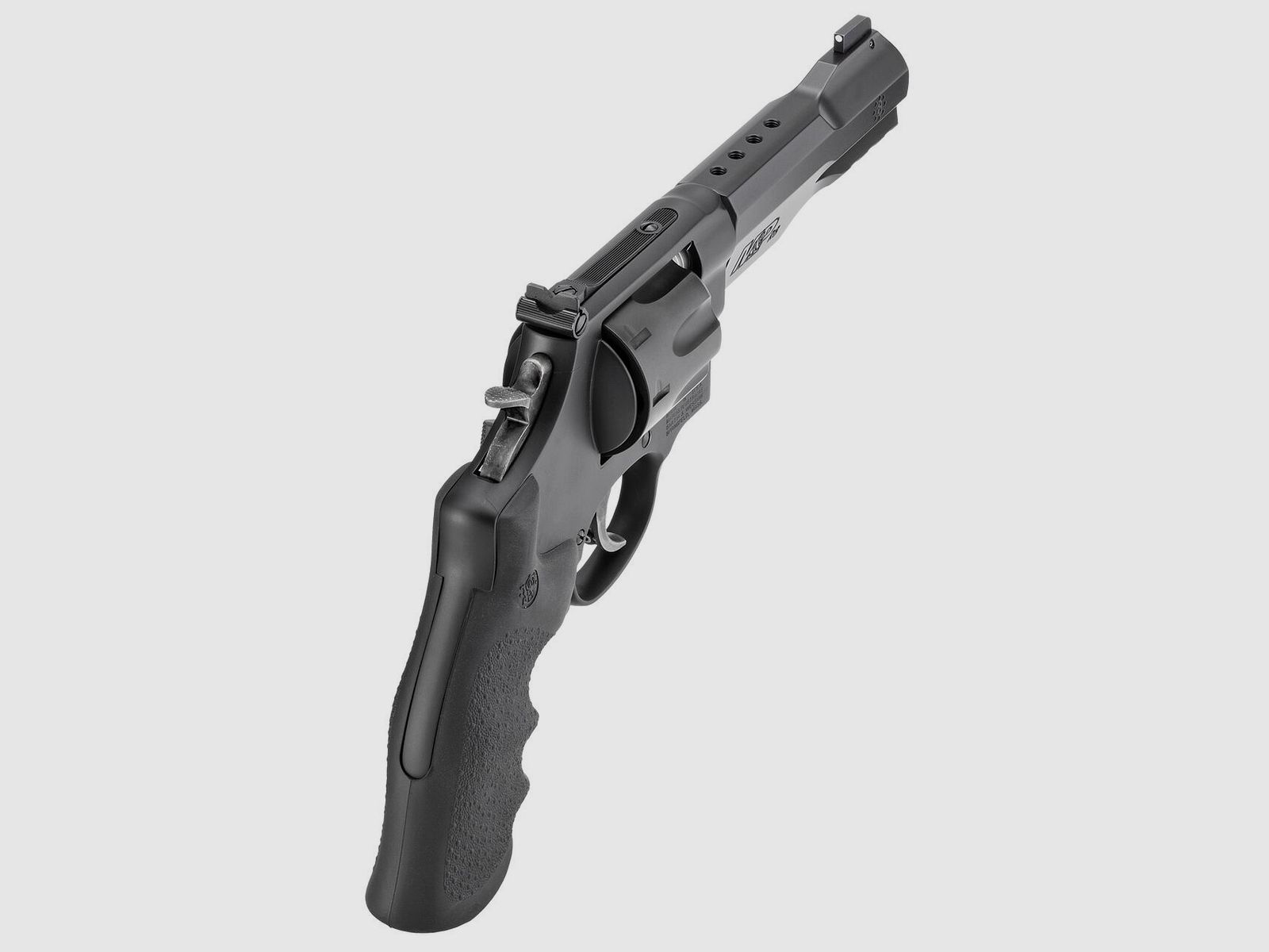 Smith&Wesson M&P R8 Black 5"