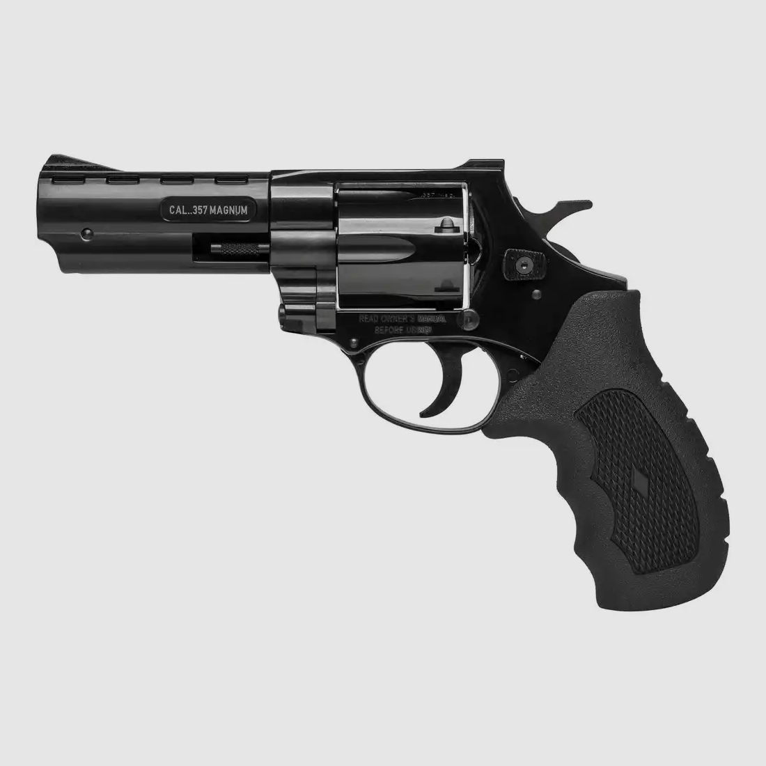 Arminius HW 357 Revolver .357 Mag. 94 mm / 4" blued – 6 shots