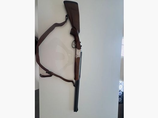 Krieghoff Ultra 12/70 + 7x65R - Left-handed shooter - As new