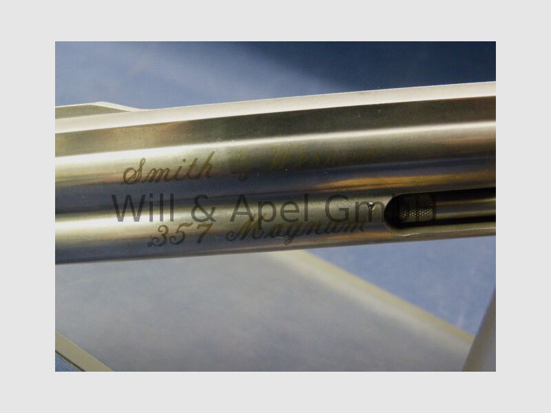 SMITH & WESSON 686-4 TARGETR CHAMPION DL