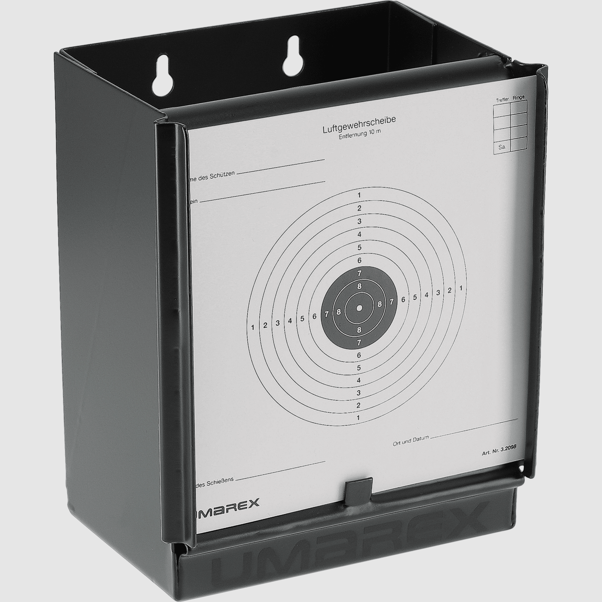Umarex Geschossfangkasten Target
