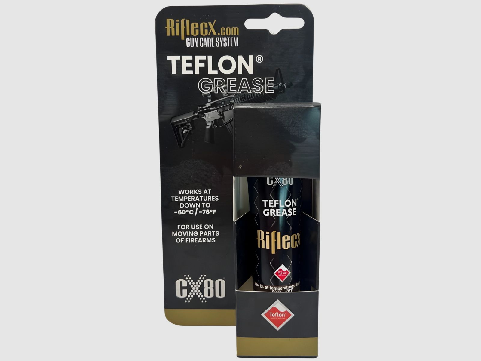 RifleCX – Teflonvet in een tube – 20 g, afbeelding 1 van 2