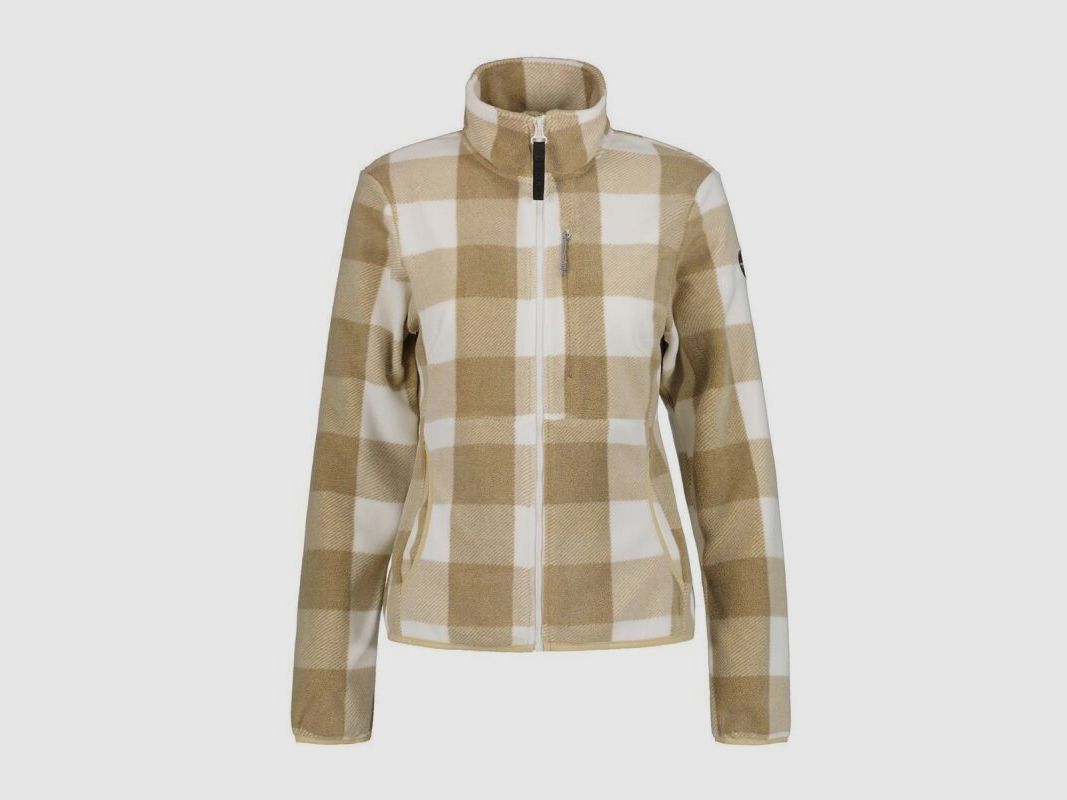 Icepeak Damenjacke Midlayer Adan Powder