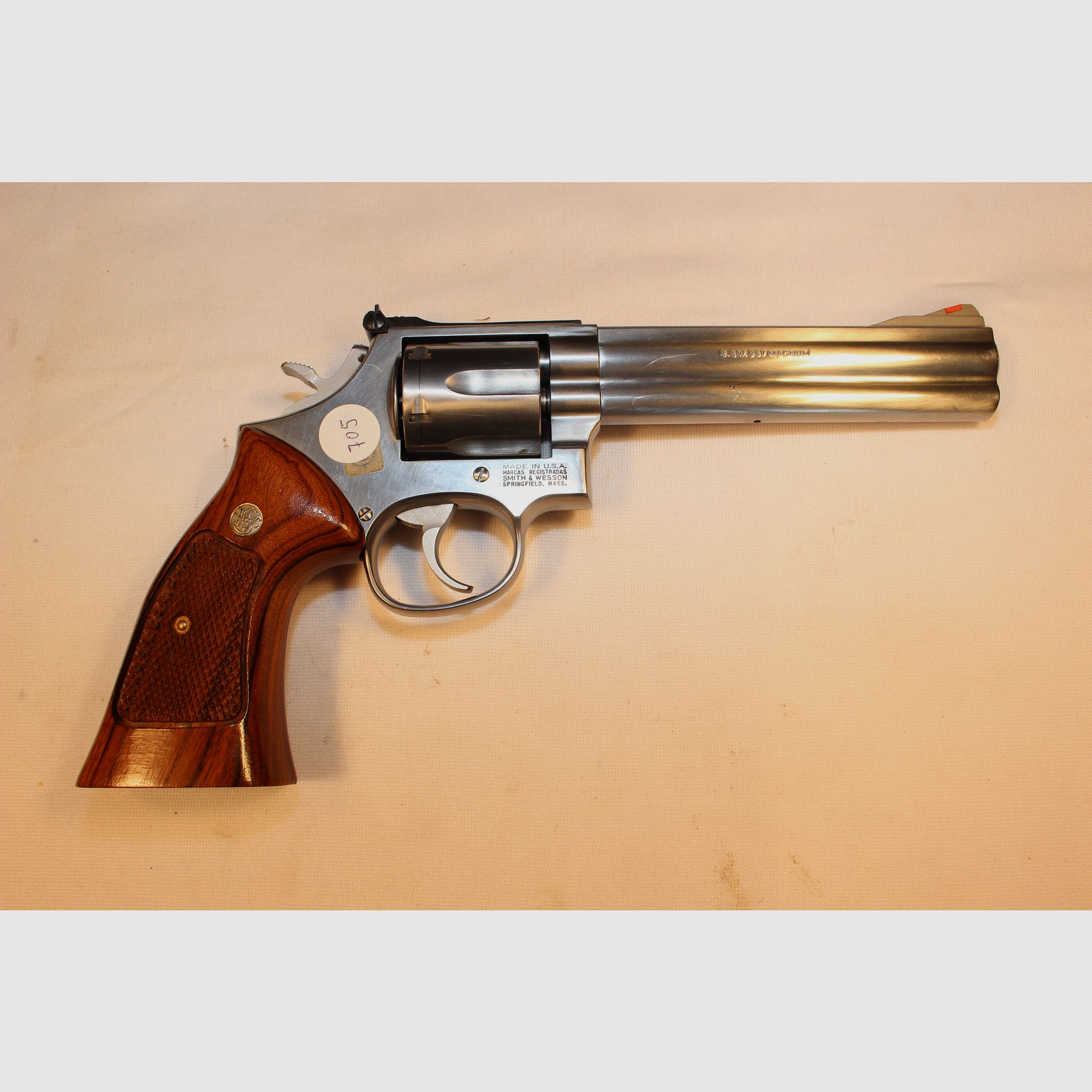 Sehr guter Smith & Wesson Model 686.