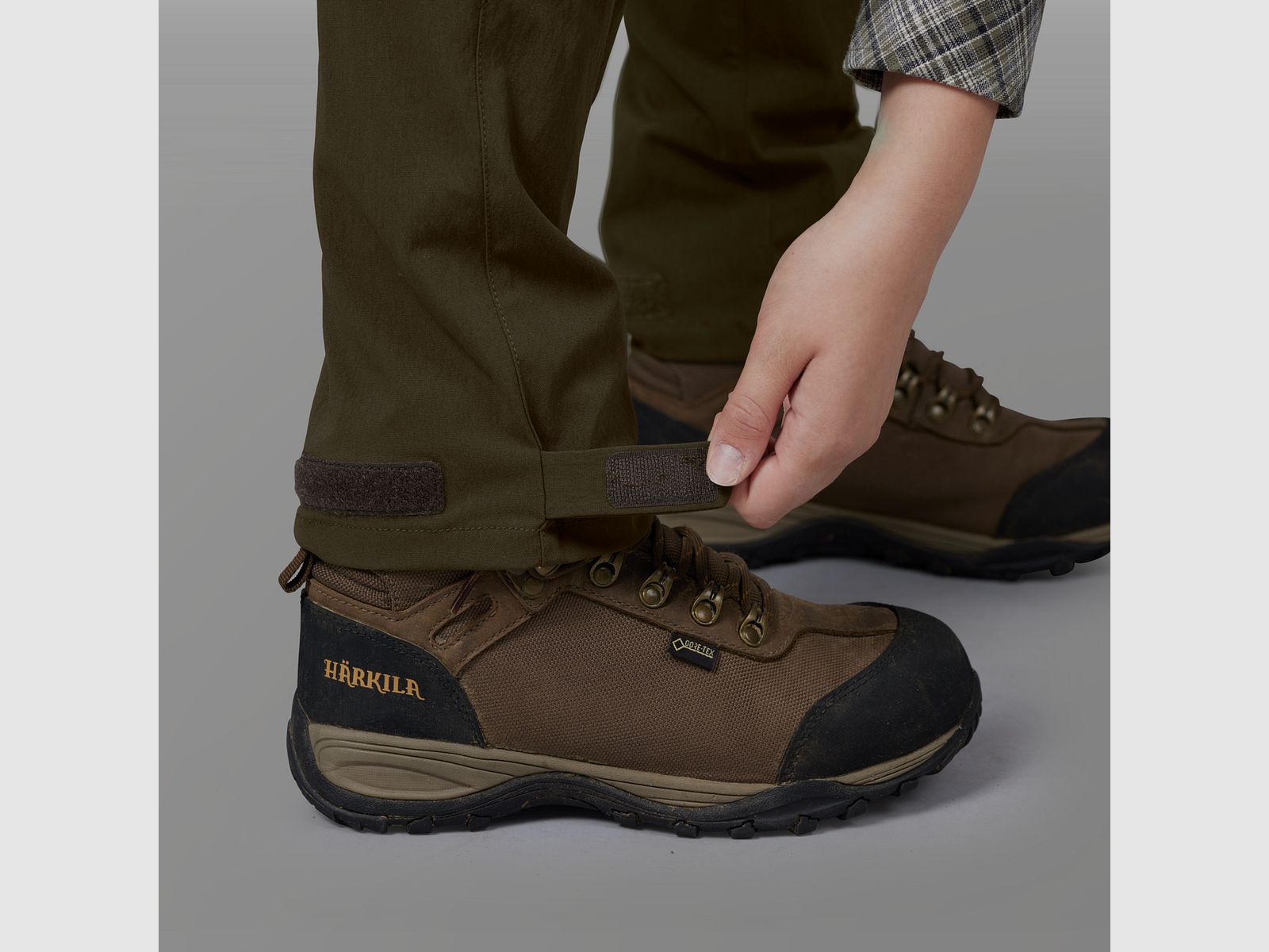 Seeland Damen Stretch Hose Larch