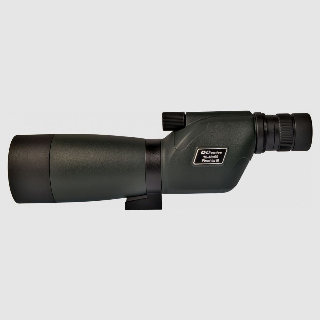 DDOptics DDoptics Pirschler Generación 3 15-45x60 G