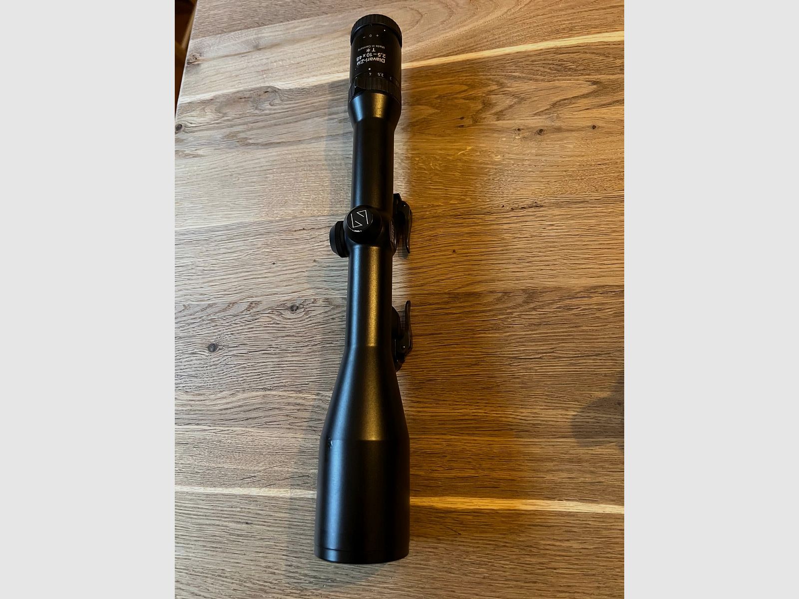 Zeiss Diavari -ZM 2,5-10x48 T* - réticule 4 - état top, image 2 sur 5