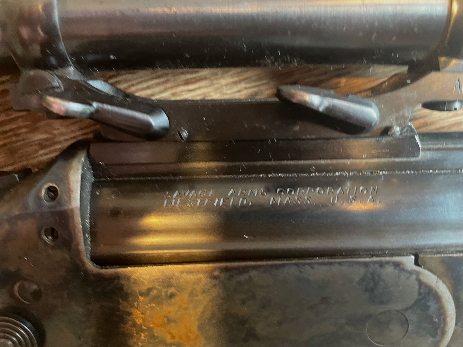 Bockbüchsflinte selten