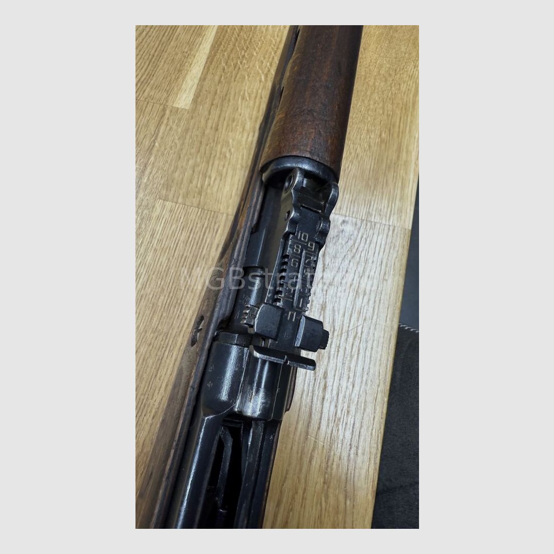 Simonov SKS - carabine semi-automatique 7,62x39 SKS-45