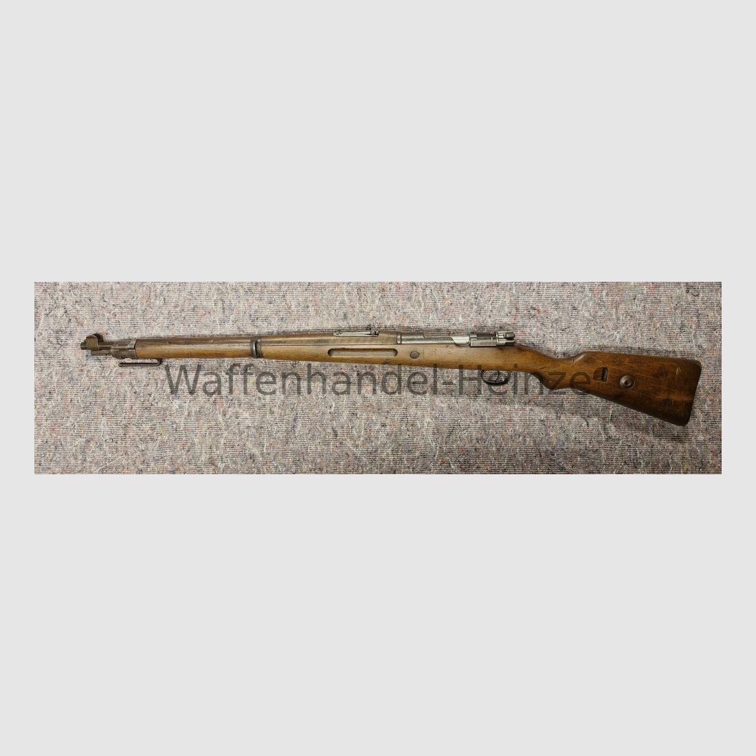 Erfurt Carbine 98 a, image 2 of 10