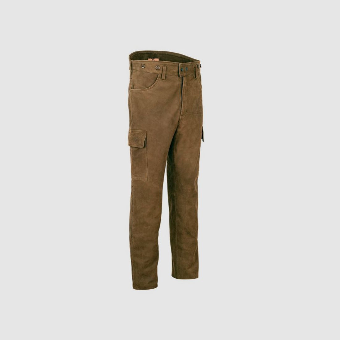 Elch H-Lederhose Jagd, Bild 2 von 2