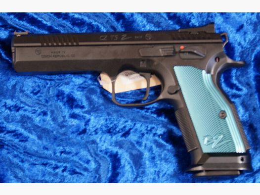 Brno (Czech Small Arms) CZ TS 2 (SOPO)