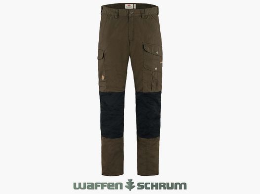Pantalon Fjällräven Barents Pro Winter Olive Foncé