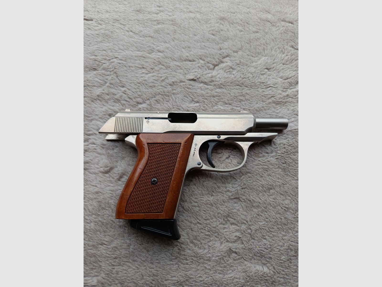 Röhm RG800 (PPK replica) PTB 414