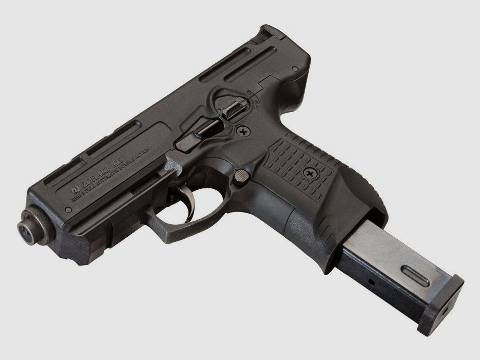 Zoraki M925 Full Auto, immagine 2 di 2
