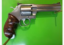 Smith&Wesson Mod. 627-0, WISCHO Target-Champion, .357 Magnum, 5,5" cañón, inoxidable   #64-