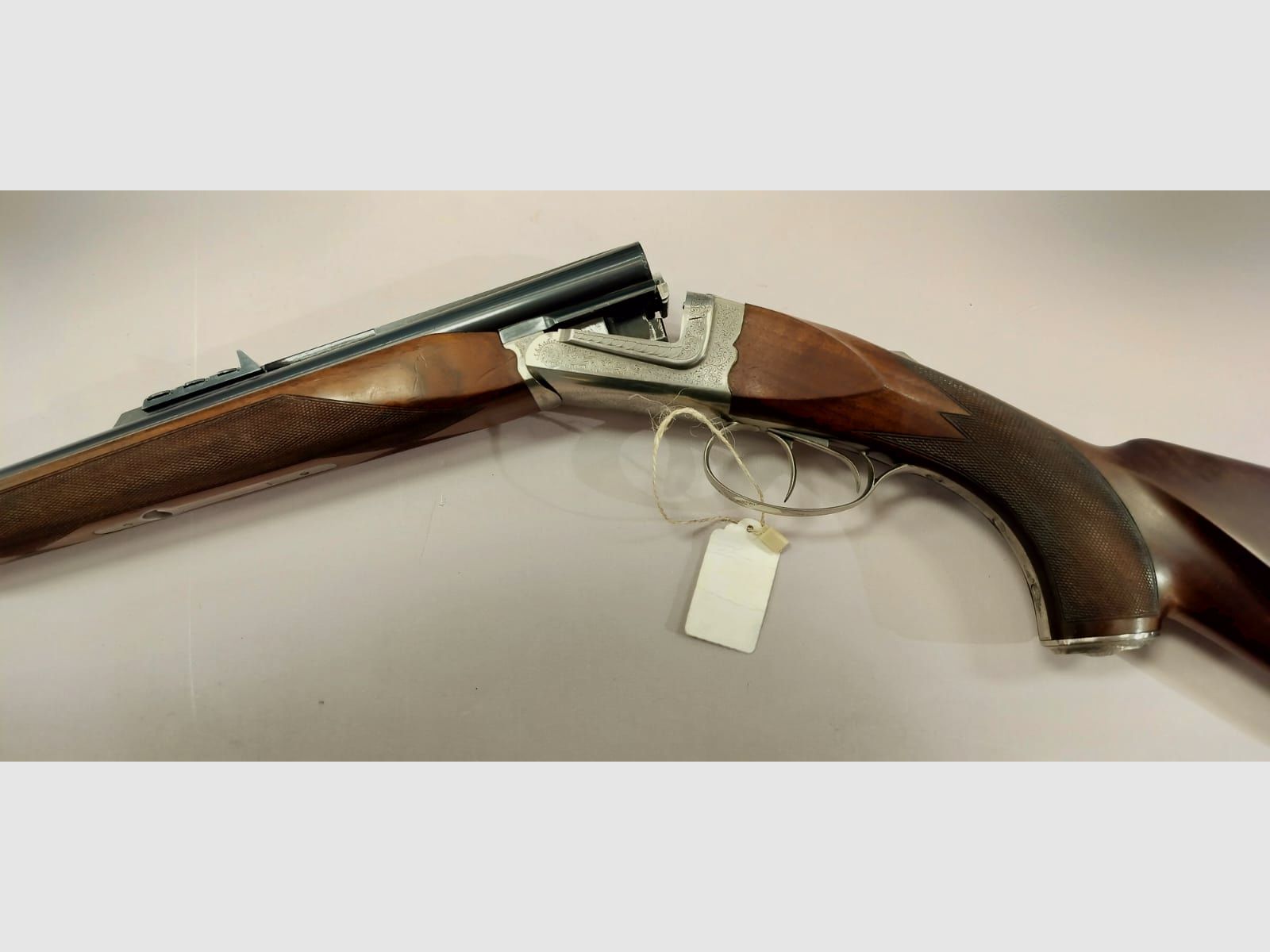 Fusil superposé Chapuis Modèle UGEX Cal. 375HH d'occasion !!, image 2 sur 6