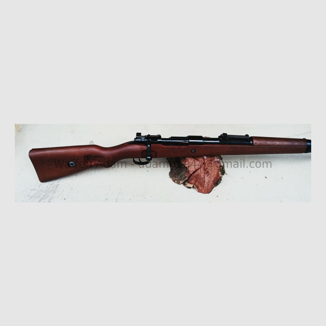 Mauser K98k Code CE