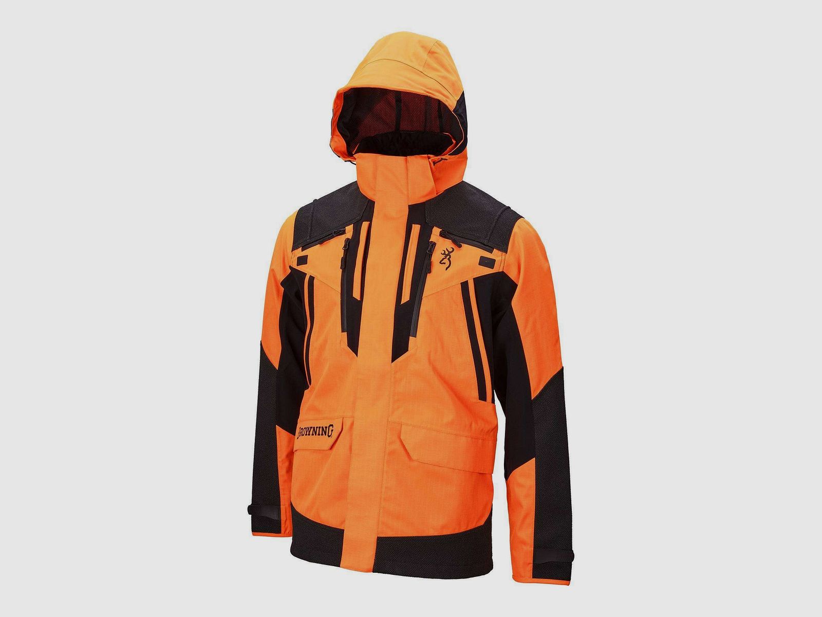 Browning Drückjagdjacke Parka-Tracker-Pro-Air 