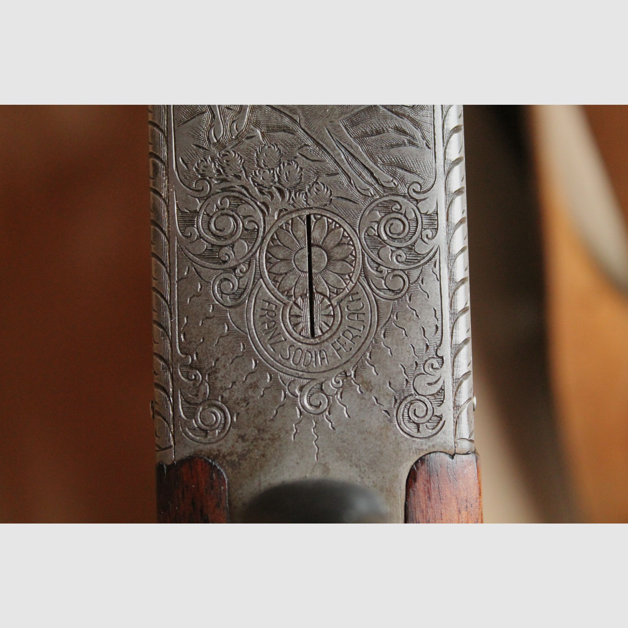 BBF Ferlach (Franz Sodia) 16/70, 6,5 x 57 R PROPOSTA DI PREZZO POSSIBILE!!!