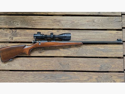 ZBROJOVKA BRNO ZKM 452 mit ZF Bosile 4 -16 x50 .22lr
