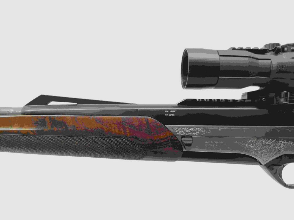 Merkel SR1 Jagd mit Steiner M536