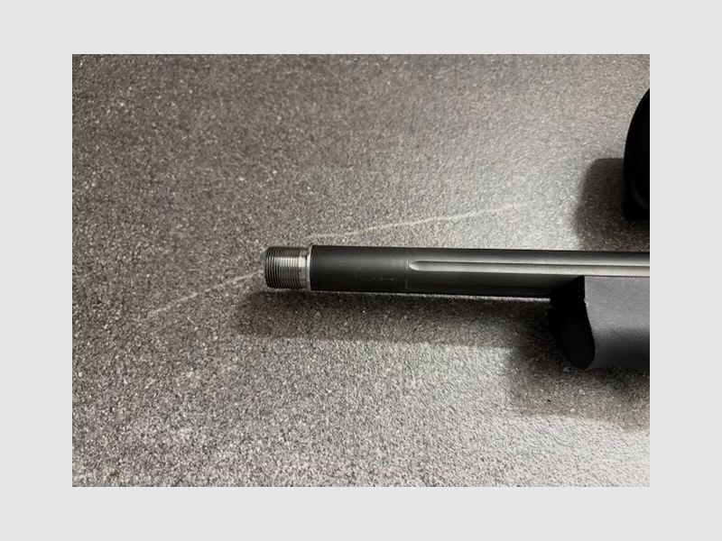 Bergara BA13 Ready for Hunting