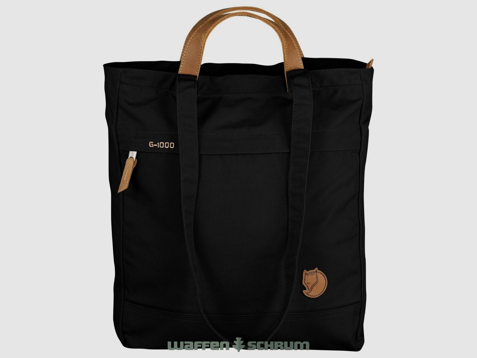 Fjällräven Backpack Totepack No. 1 Black 14l