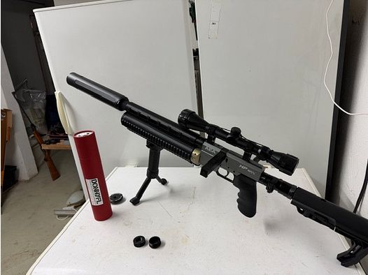 AEA HP Max MKI .35 Kal.