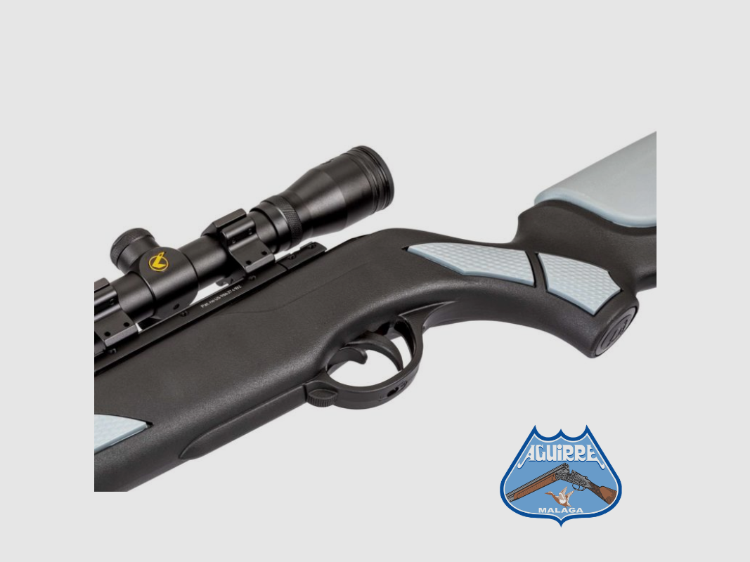 Gamo Viper Fusion + Zielfernrohr 4×32, Bild 5 von 5