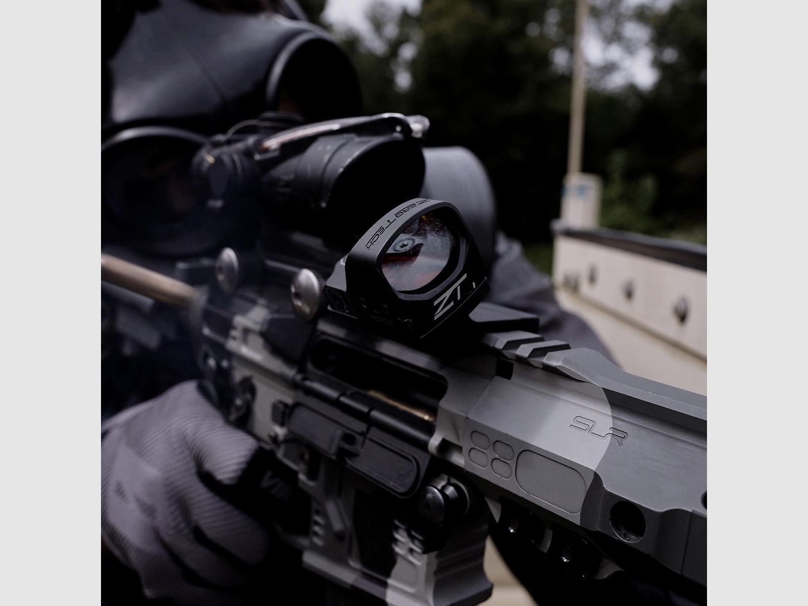 ZEROTECH Thrive™ HD Reflex Red Dot Sight - Low, Bild 7 von 11