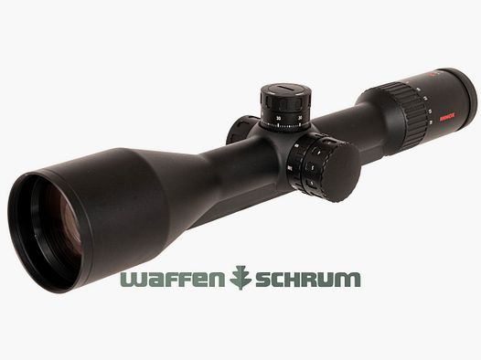 Minox RS-6 3-18x56 S BDC Abs. 4 bel. mit Schiene , in Originalkarton, mit Ballistikturm