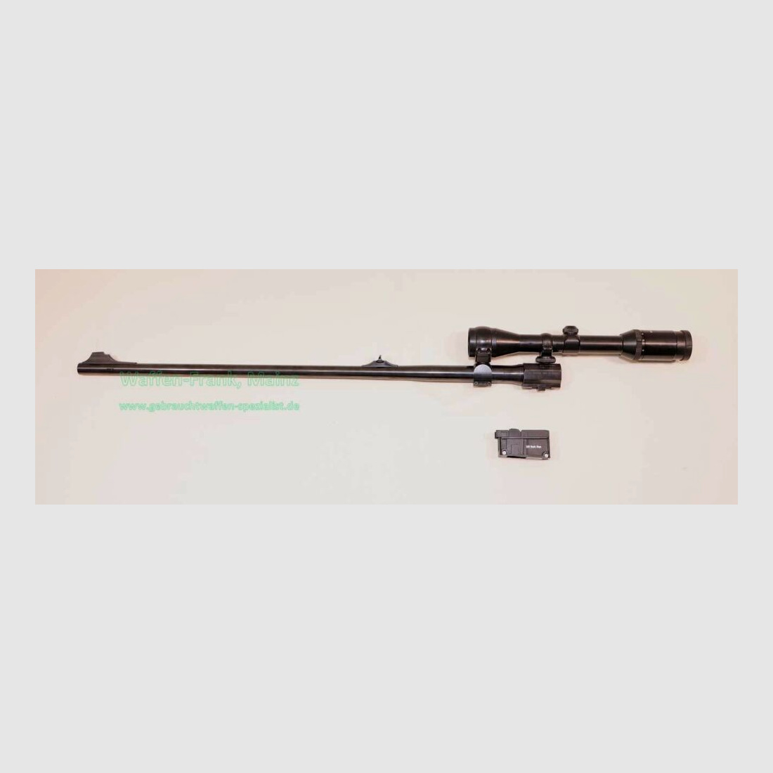 Blaser - Isny Mod. SR850/88 Lusso