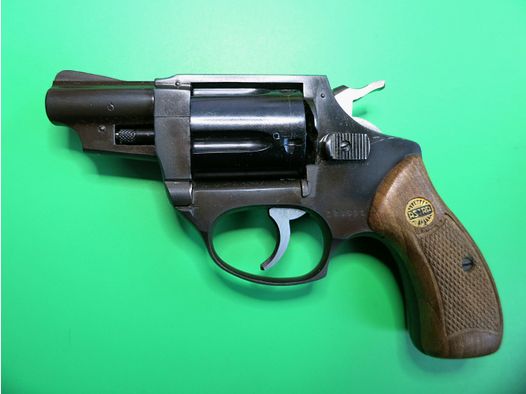 Astra Cadix, .38 Special, 2" rewolwer, strzał w zęby lub polowanie na pułapki #97